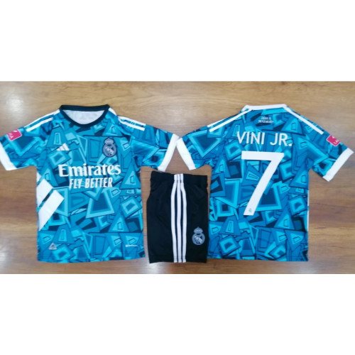 8196 Детски футболен комплект Real Madrid VINI JR 7